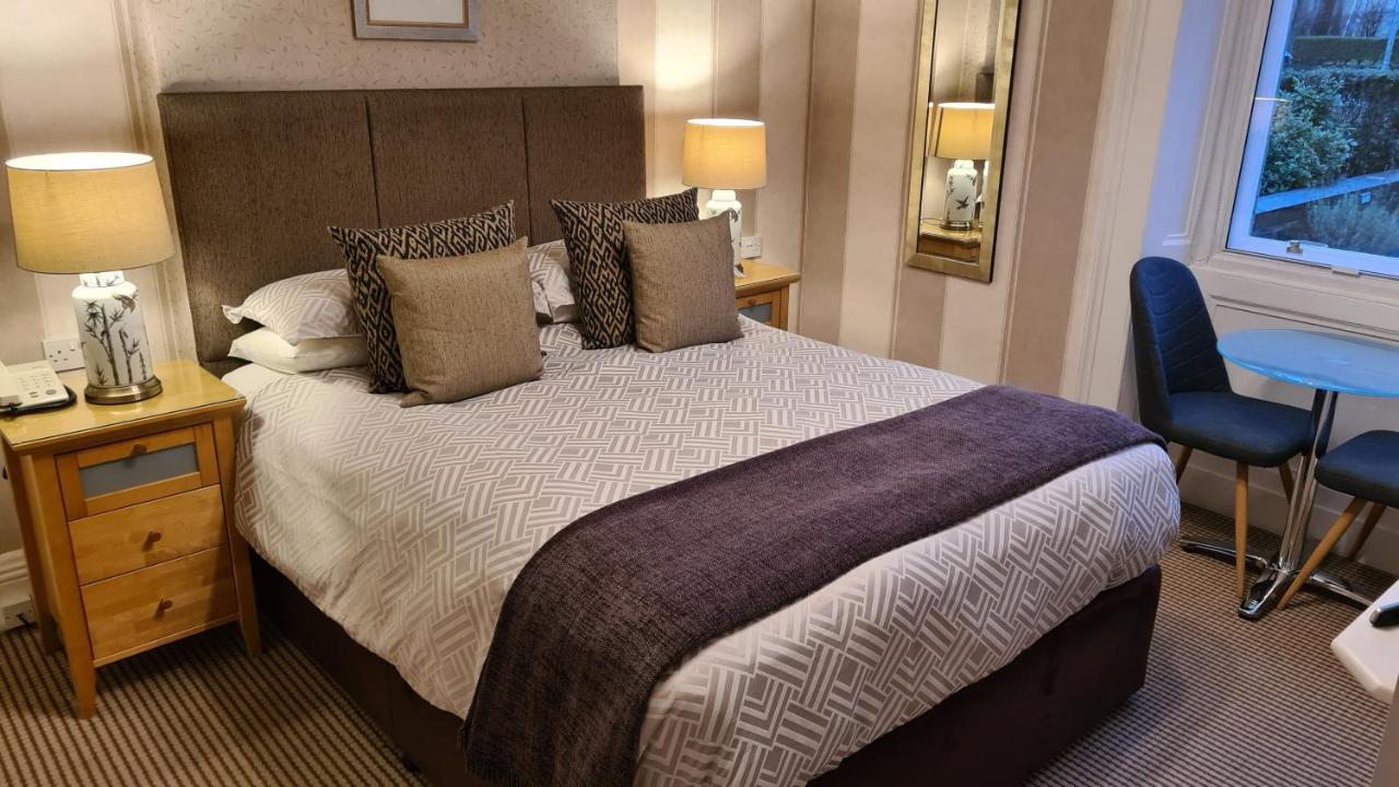 Kew House Hotel Единбург Екстериор снимка