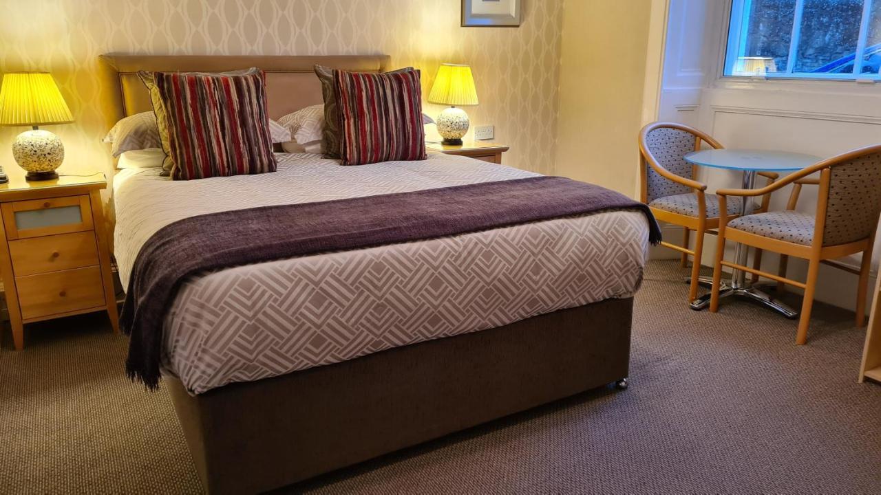 Kew House Hotel Единбург Екстериор снимка
