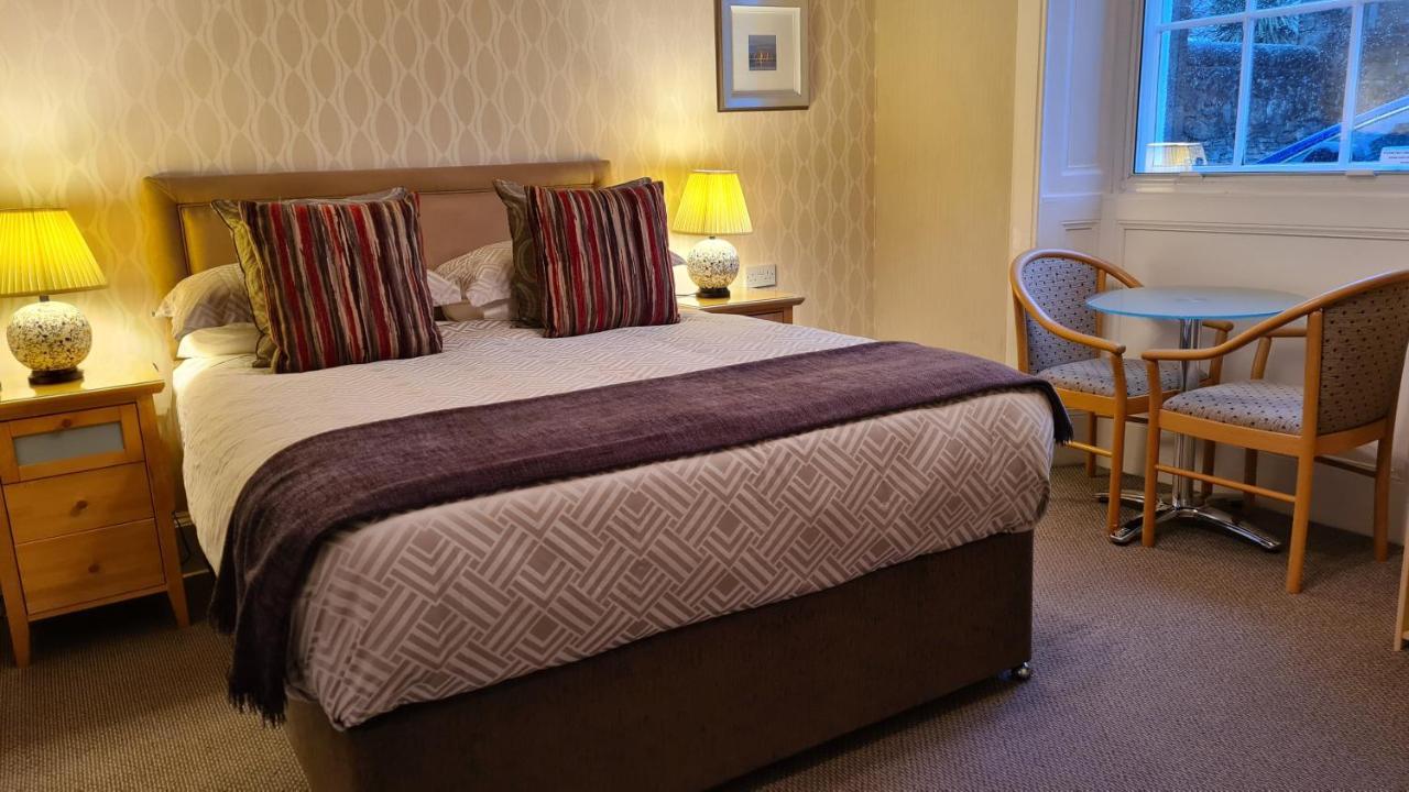 Kew House Hotel Единбург Екстериор снимка