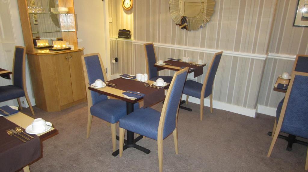 Kew House Hotel Единбург Екстериор снимка
