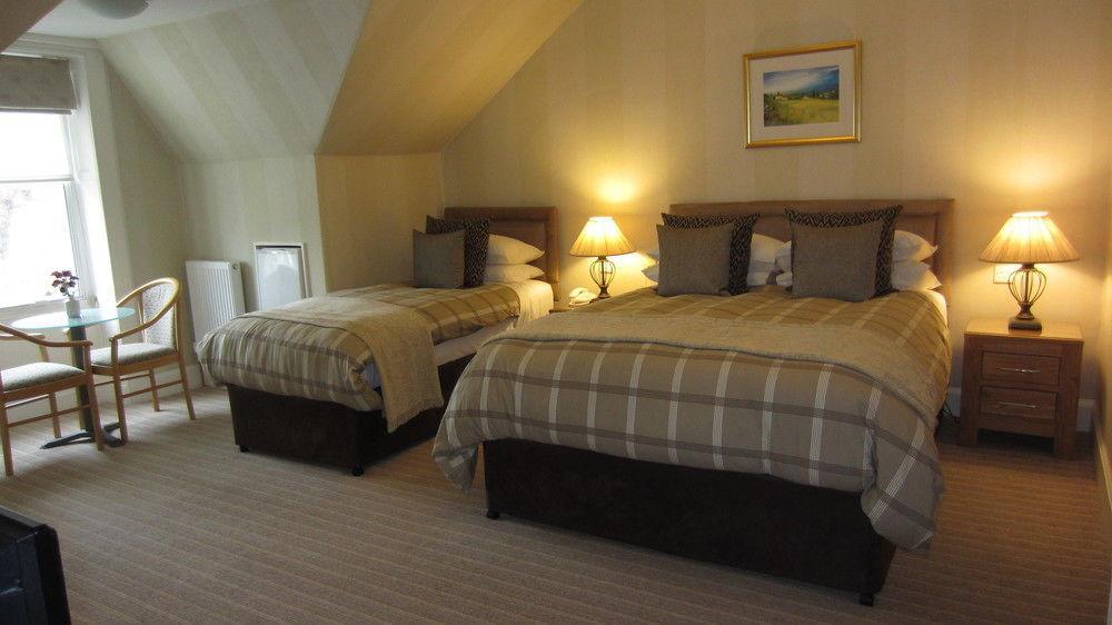 Kew House Hotel Единбург Екстериор снимка