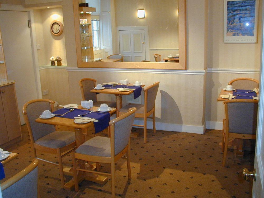 Kew House Hotel Единбург Екстериор снимка