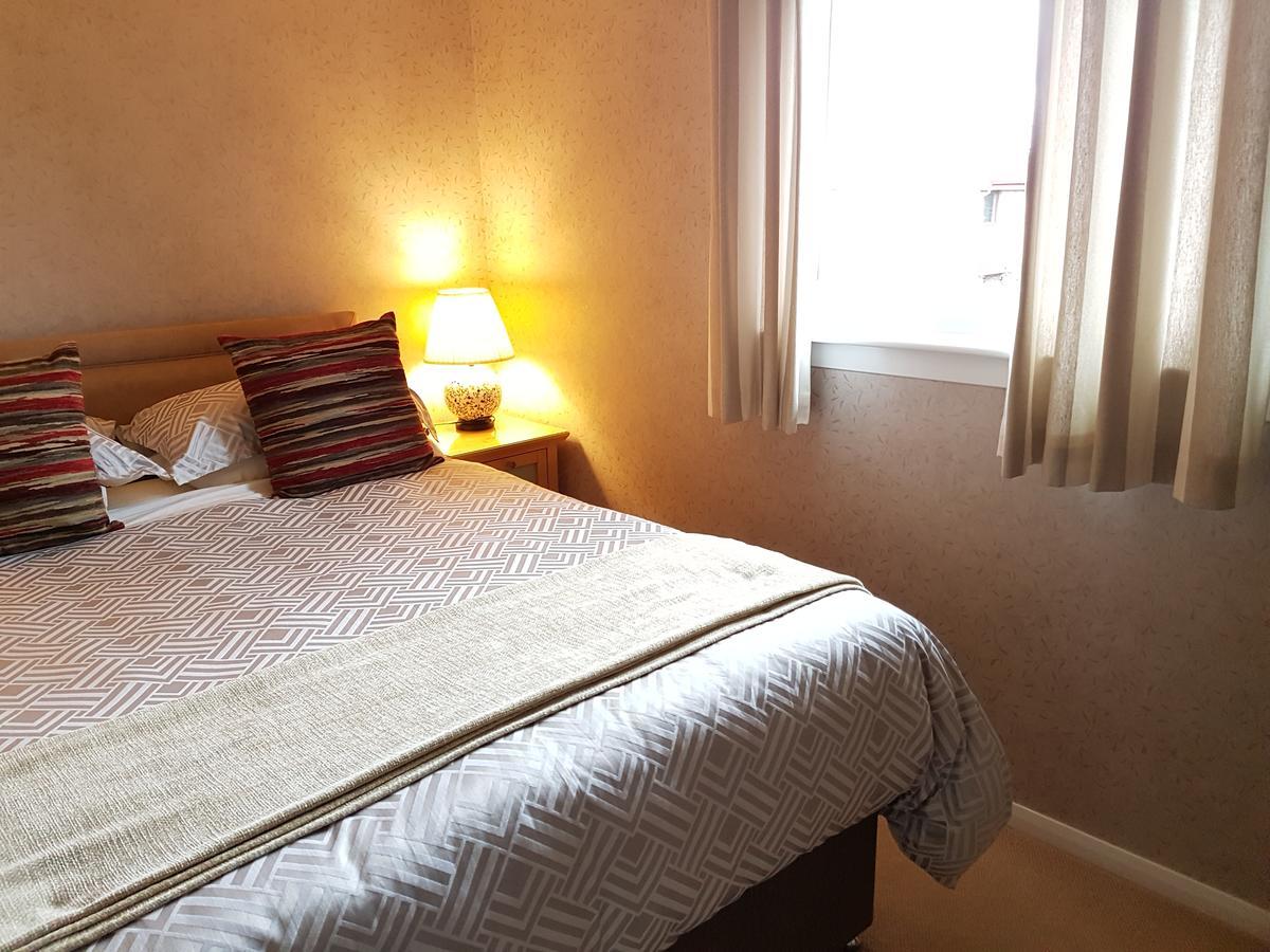 Kew House Hotel Единбург Екстериор снимка
