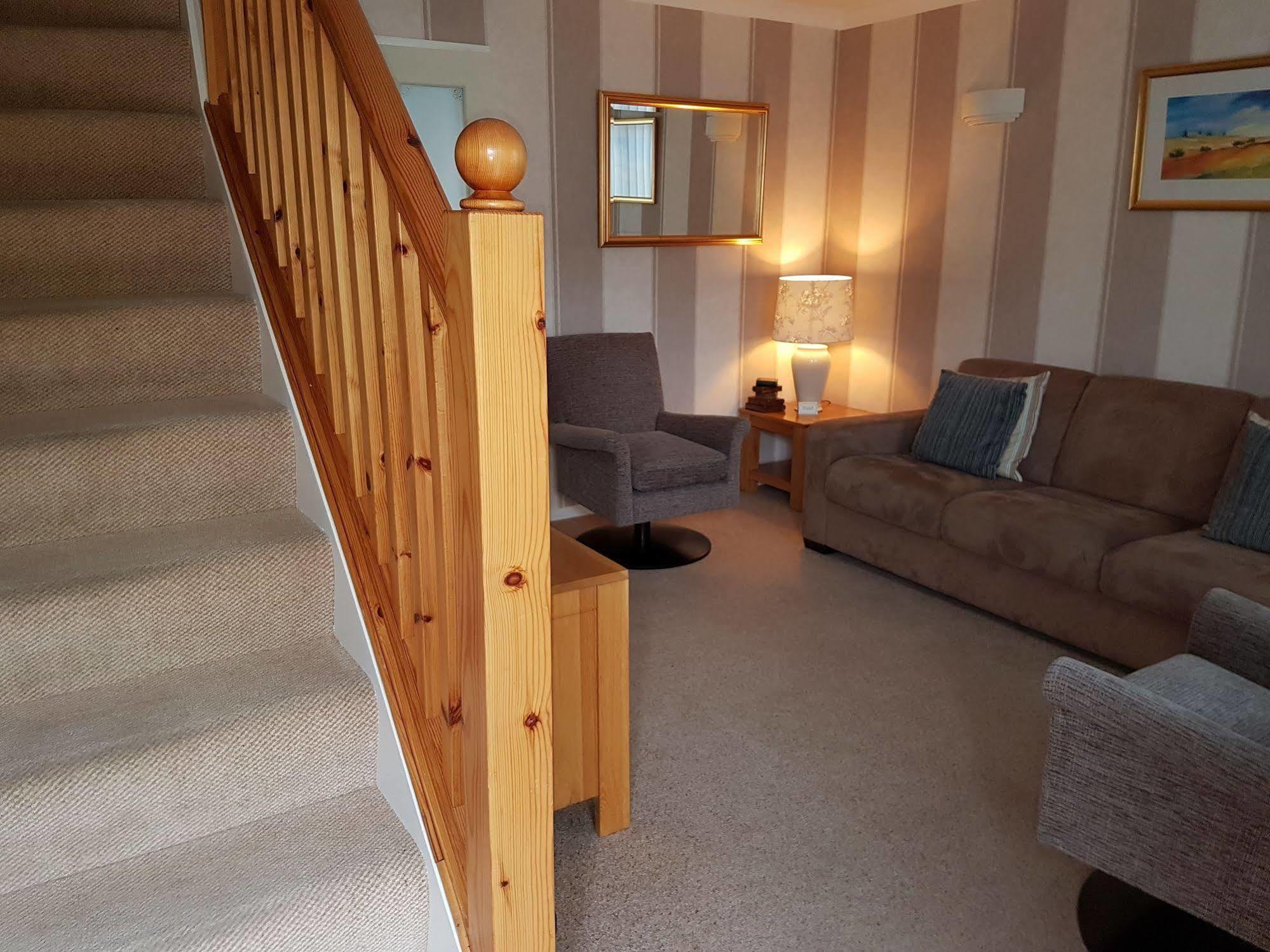 Kew House Hotel Единбург Екстериор снимка