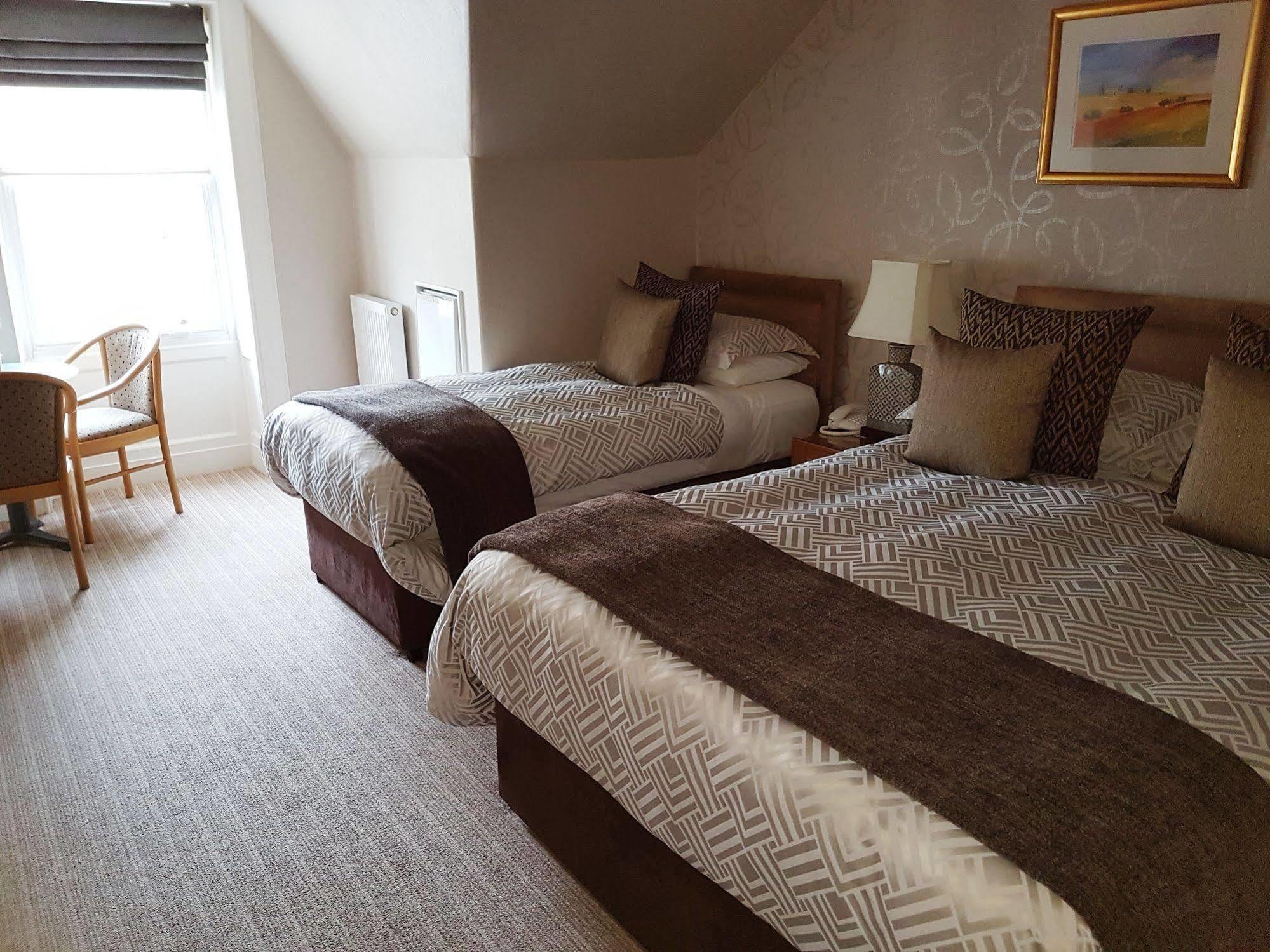Kew House Hotel Единбург Екстериор снимка