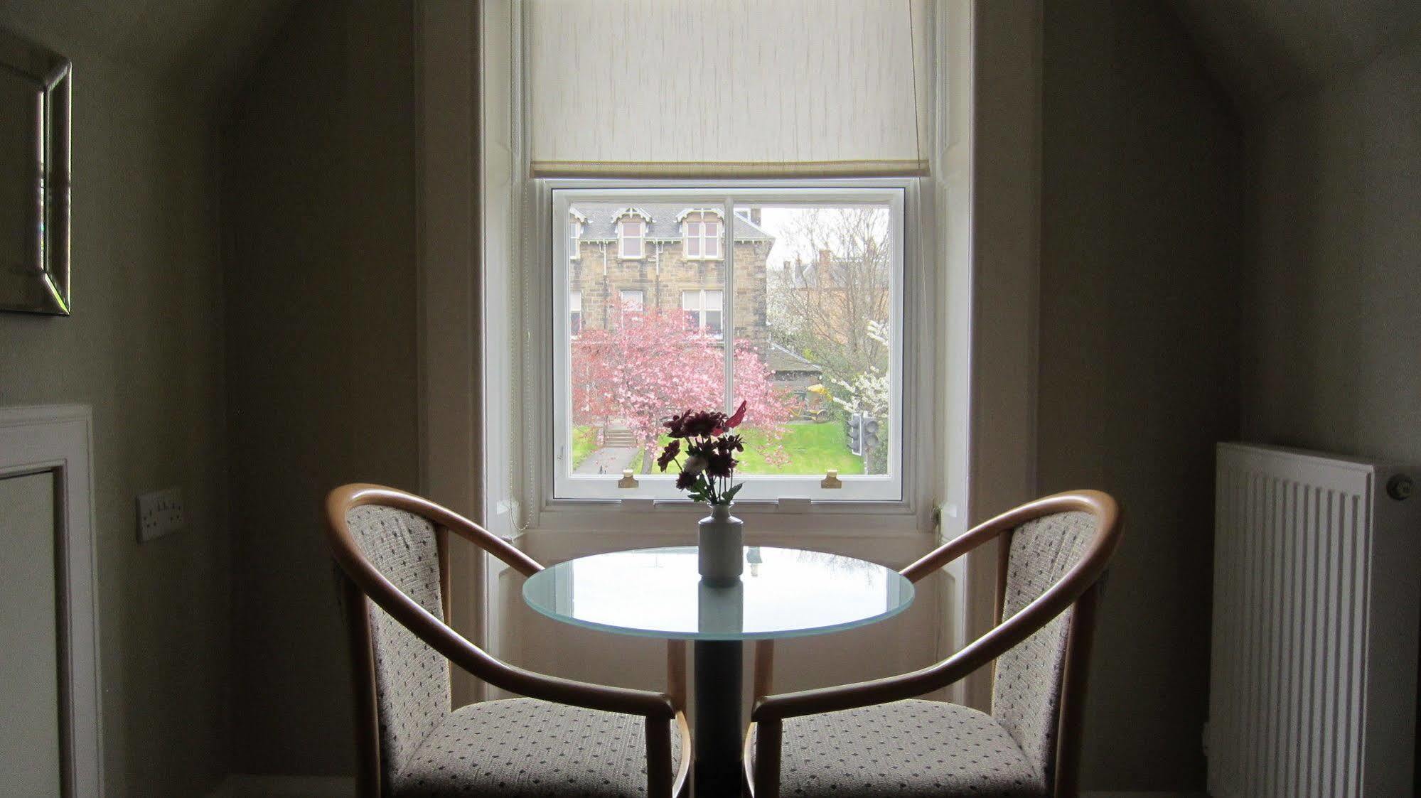Kew House Hotel Единбург Екстериор снимка