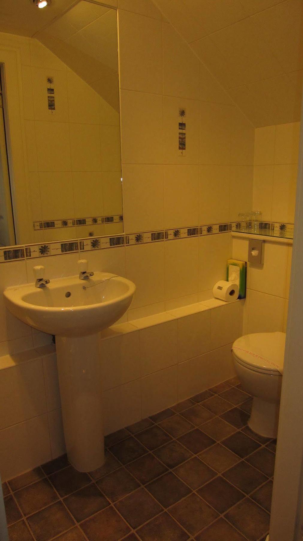Kew House Hotel Единбург Екстериор снимка