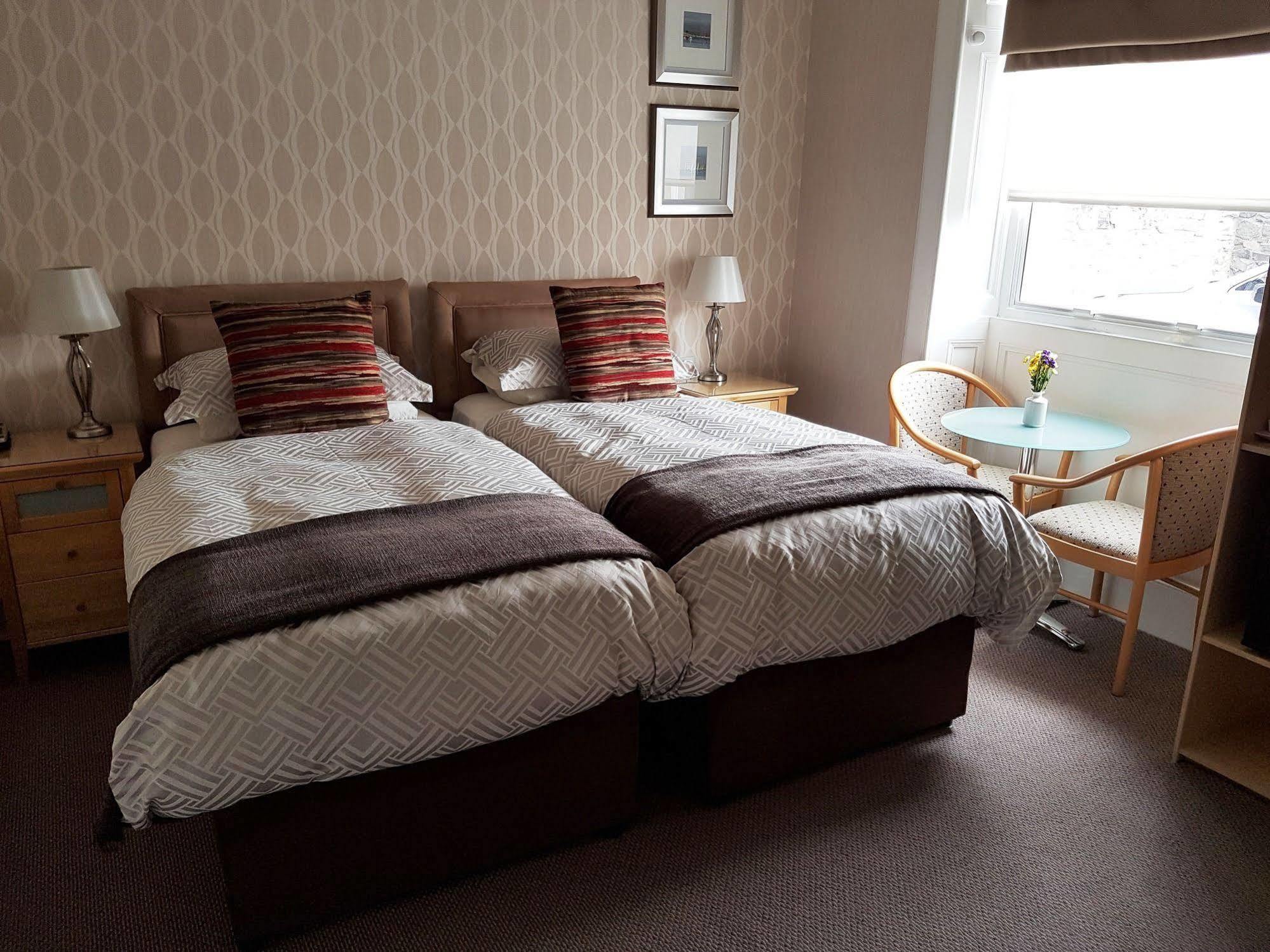 Kew House Hotel Единбург Екстериор снимка