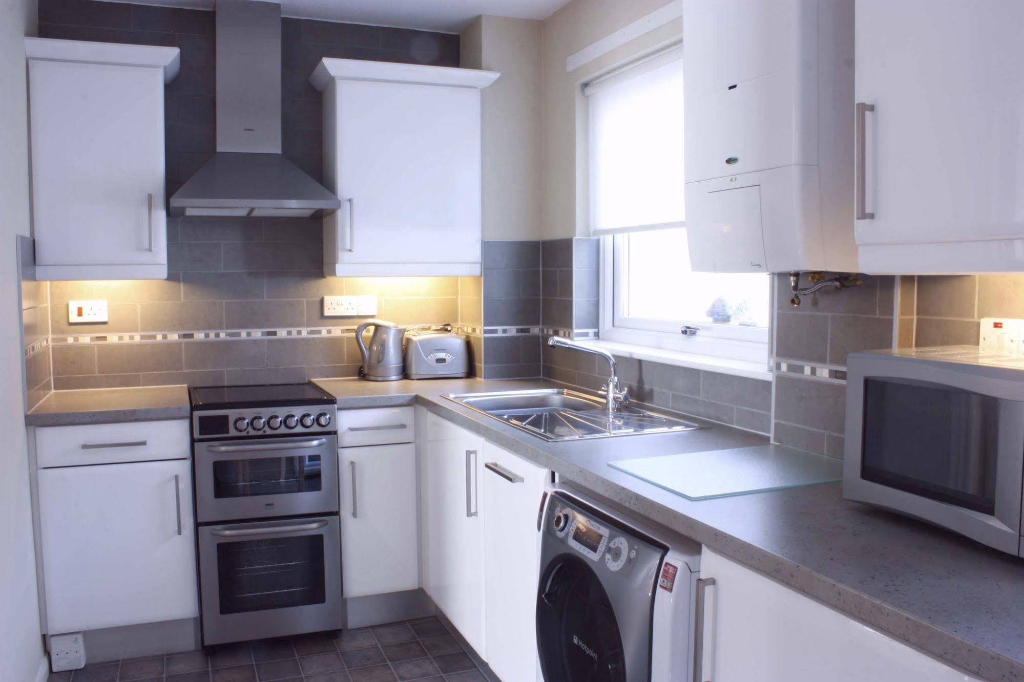 Kew House Hotel Единбург Екстериор снимка
