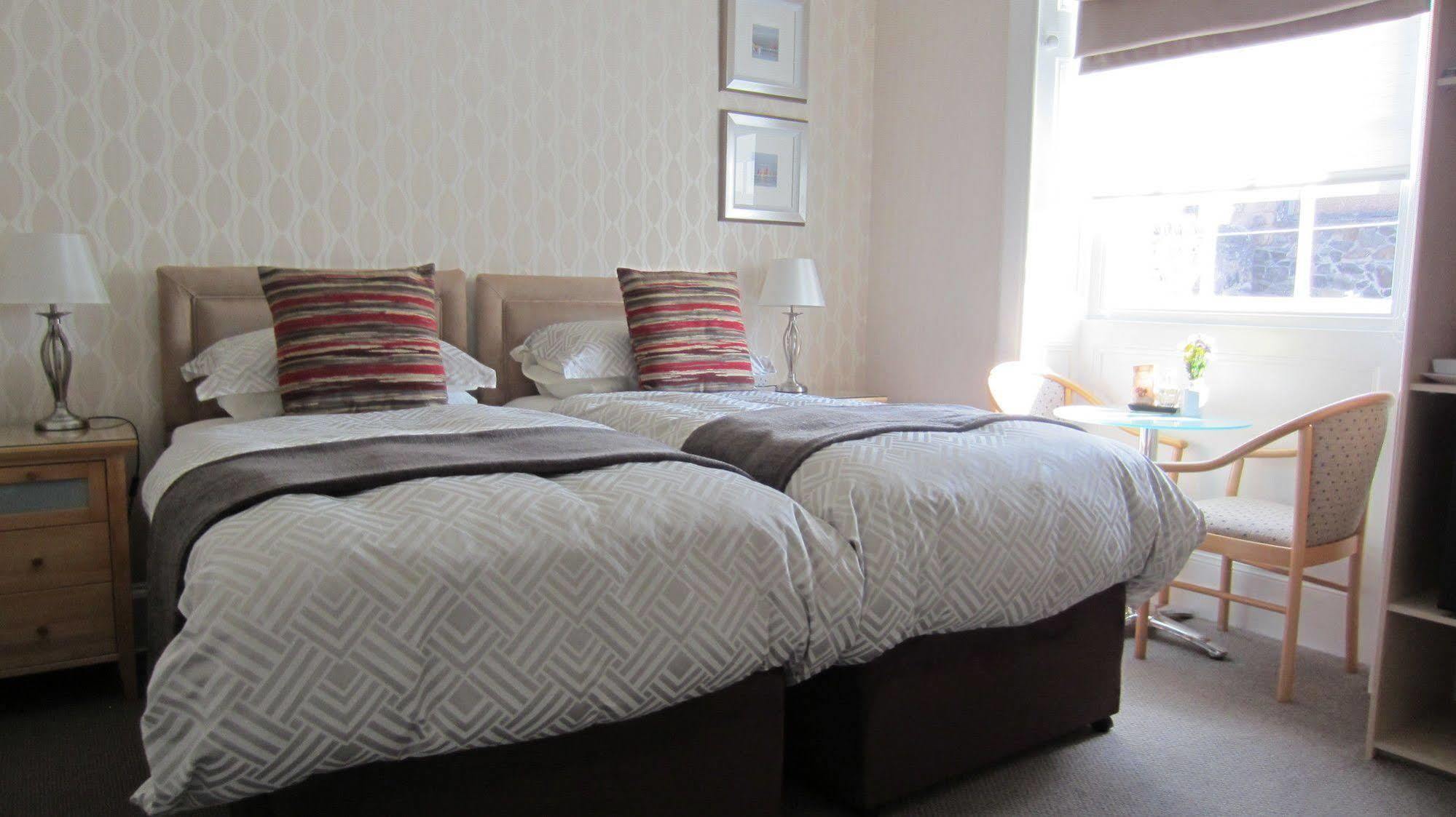 Kew House Hotel Единбург Екстериор снимка
