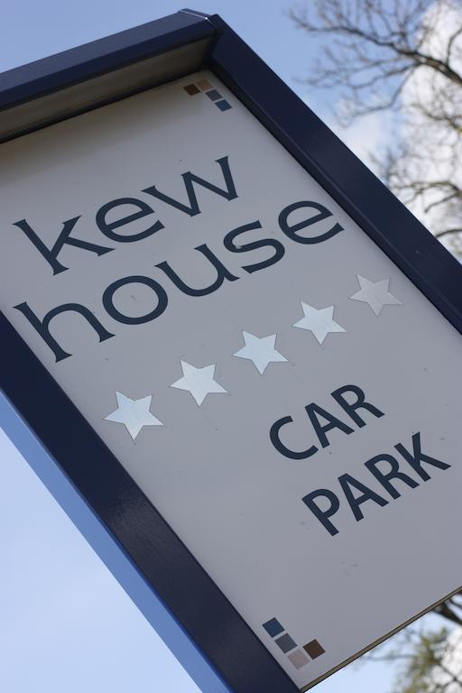 Kew House Hotel Единбург Екстериор снимка