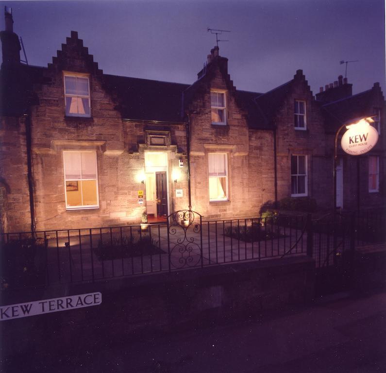 Kew House Hotel Единбург Екстериор снимка